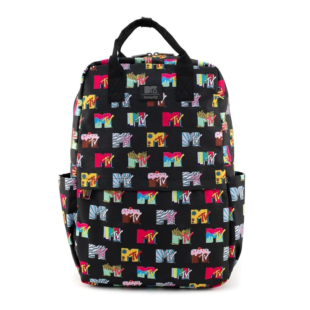 MTV Logo Backpack by Loungefly - DriftPhase.com