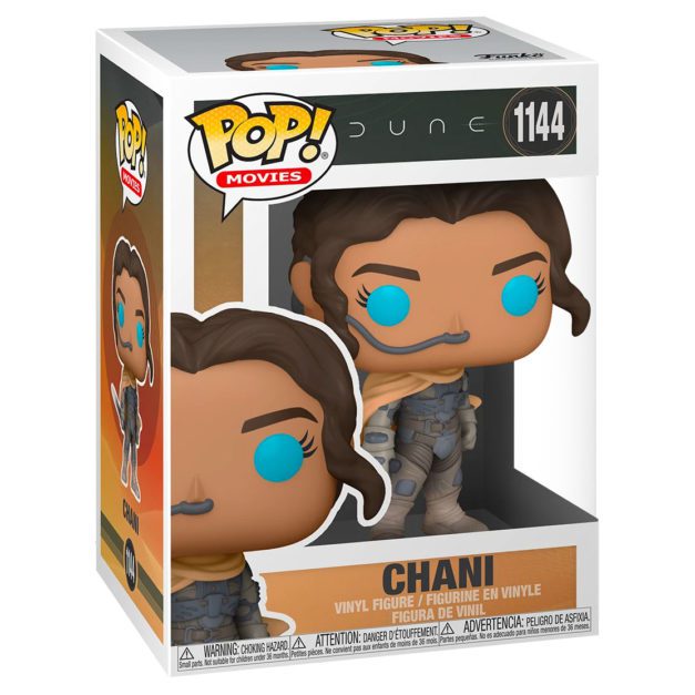 Chani Dune Funko Pop #1144 - In Box