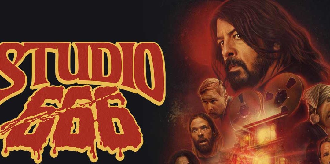 Studio 666 Movie Review - Foo Fighters Movie