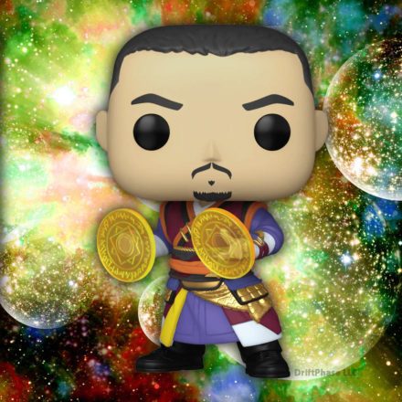 Wong Funko Pop 1001 - Dr Strange and the Multiverse of Madness - Out of Box