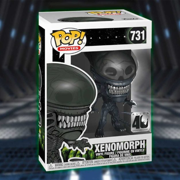 Alien Xenomorph Funko Pop #731 New In Box
