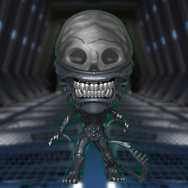 Alien Xenomorph Funko Pop! #731 - Figure Close Up