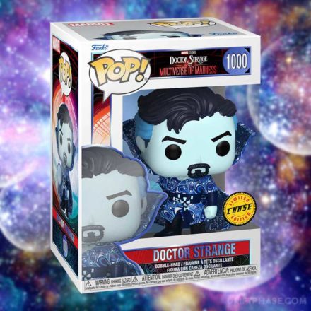 Dr. Strange Funko Pop 1000 - Limited Edition Chase - In Box