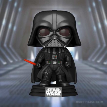 Darth Vader Star Wars: Obi-Wan Kenobi Funko Pop #539