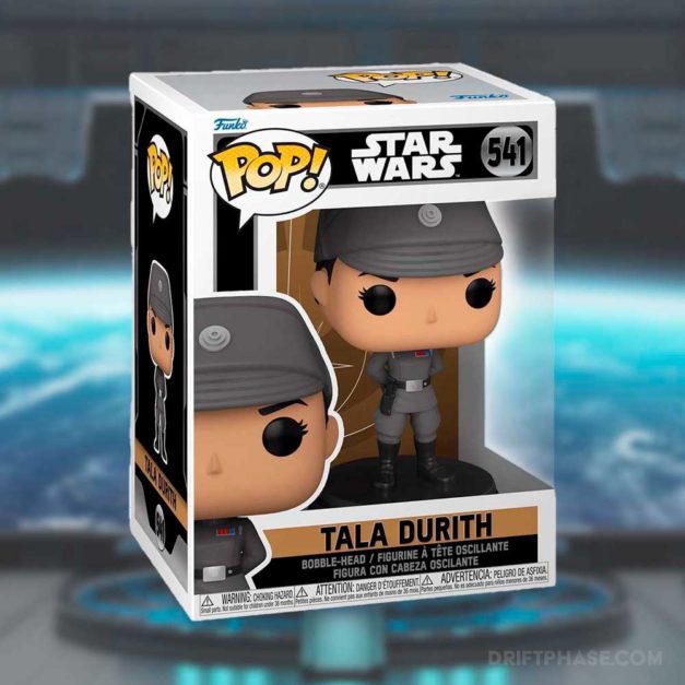 Tala Durith Funko Pop! #541 New In Box