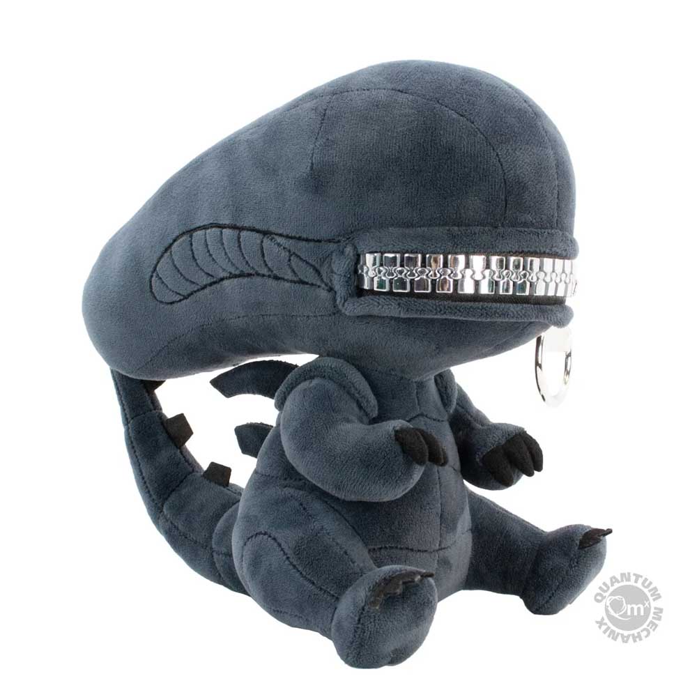 Plush cheap alien toy