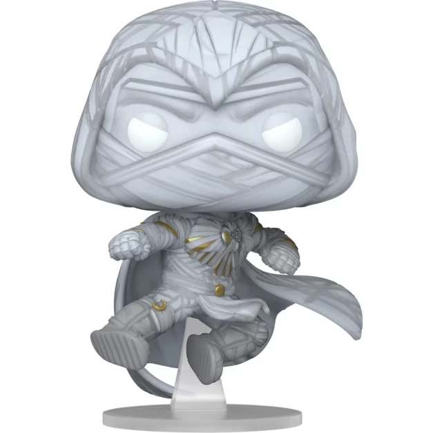 Official Authentic Moon Knight Funko Pop! #1047 - Figure