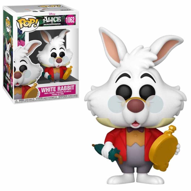 Funko Pop! Alice in Wonderland White Rabbit #1062