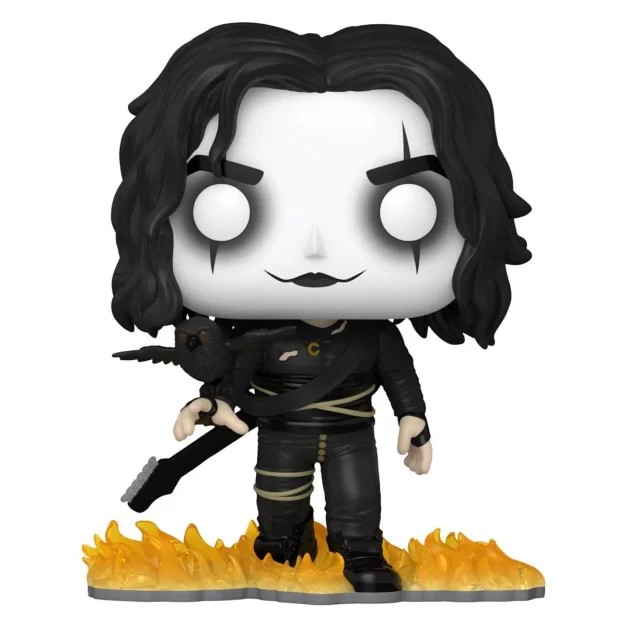 The Crow Eric Draven Funko Pop! 1429 with Guitar