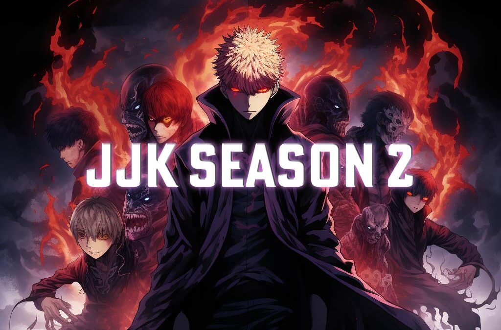Jujutsu Kaisen Season 2 Articles Episode Recaps